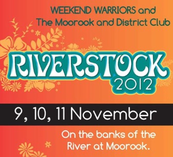 Riverstock 2012 Music Festival