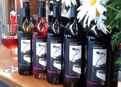 Chapman River (Happiness) Wines