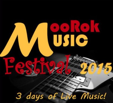 The MOORoK 2015 Music Festival
