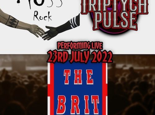MOSS & Triptych Pulse at the BRIT